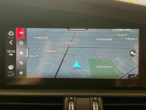 Used 2022 Alfa Romeo Giulia Ti image 9