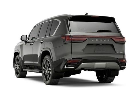 New 2025 Lexus LX 600 4WD w/ Accessory Package (Z1) image 3