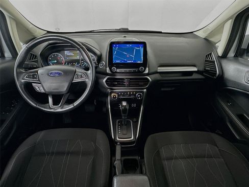 Used 2020 Ford EcoSport SE w/ SE Convenience Package FWD image 32