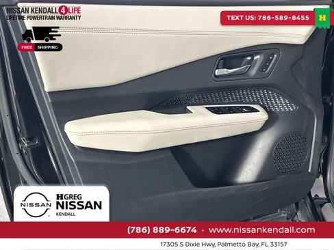 Certified 2023 Nissan Ariya AWD image 33