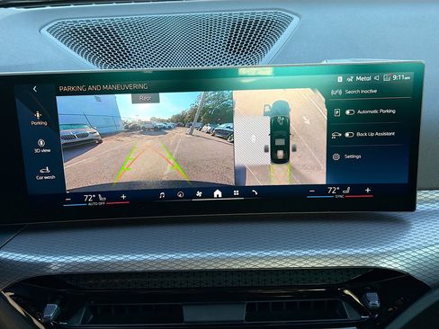 New 2026 BMW 330i xDrive Sedan w/ Parking Assistance Package image 32