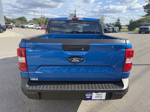New 2025 Ford Maverick XL image 7