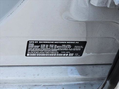 Used 2026 BMW X5 M60i image 20