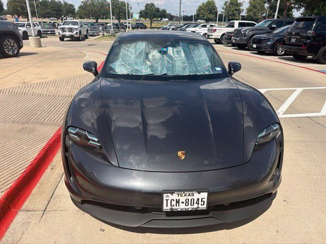 Used 2021 Porsche Taycan 4S AWD/4WD image 13
