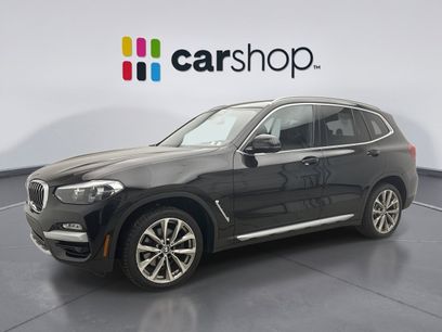 Used 2019 BMW X3 xDrive30i w/ Driving Assistance Package