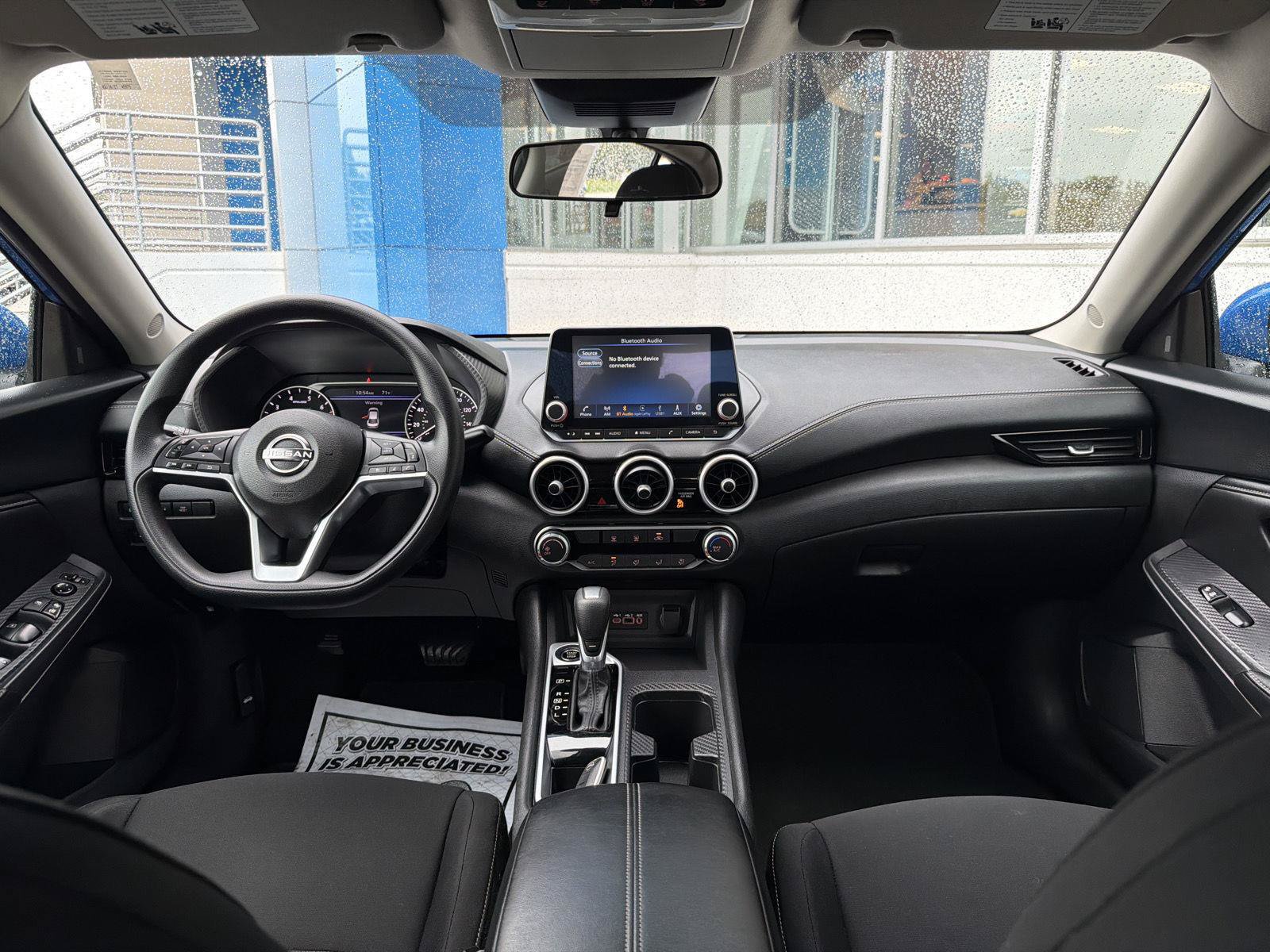 Used 2025 Nissan Sentra SV FWD image 20