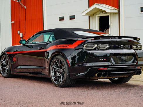 Used 2022 Chevrolet Camaro ZL1 RWD image 6