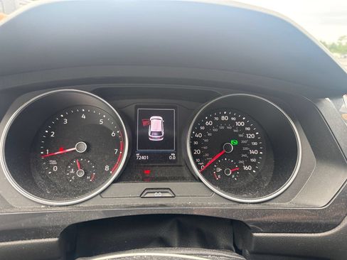 Used 2020 Volkswagen Tiguan S FWD image 11