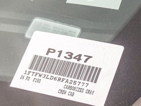 Used 2024 Ford F150 XLT w/ Mobile Office Package image 26