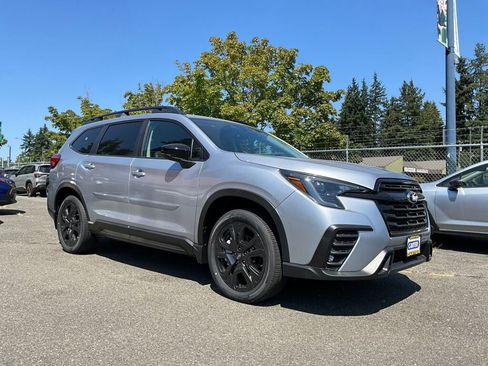 New 2025 Subaru Ascent Bronze Edition image 2