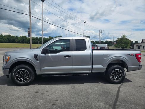 Used 2022 Ford F150 XL w/ STX Appearance Package AWD/4WD image 5