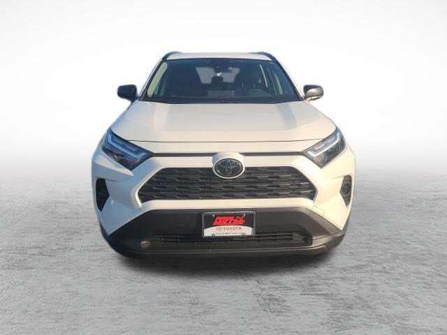 Certified 2025 Toyota RAV4 LE AWD/4WD image 2