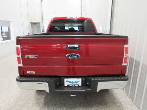 Used 2013 Ford F150 XLT w/ XLT Chrome Pkg image 12