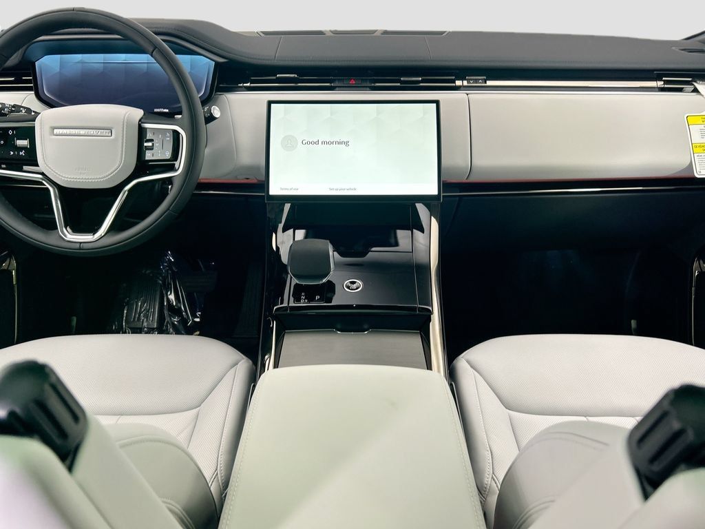 New 2026 Land Rover Range Rover Sport SE AWD/4WD image 13