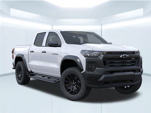New 2026 Chevrolet Colorado Trail Boss image 8