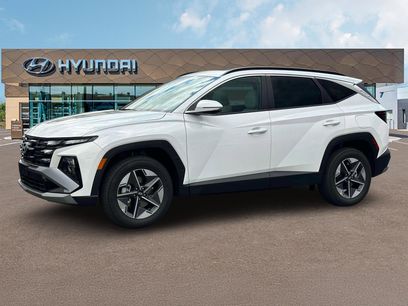 New 2025 Hyundai Tucson SEL