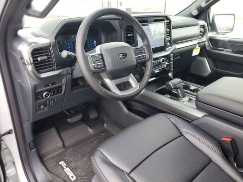 New 2025 Ford F150 Lariat w/ Equipment Group 502A High image 19