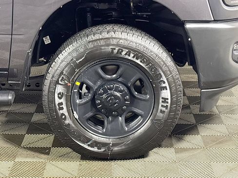 New 2026 RAM 3500 Tradesman AWD/4WD image 23