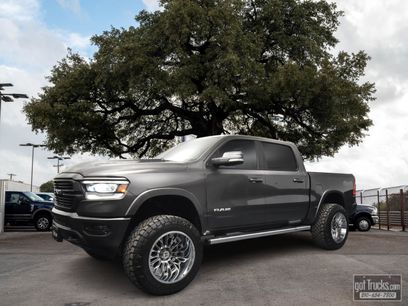Used 2020 RAM 1500 Laramie w/ Sport Appearance Package