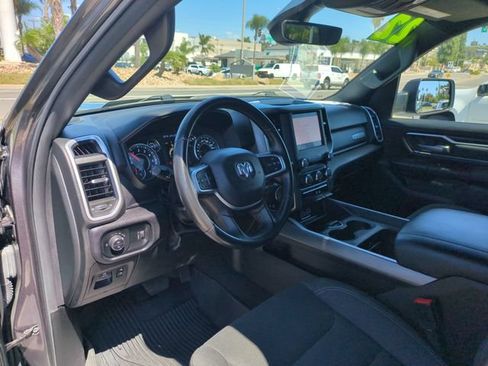 Used 2022 RAM 1500 Big Horn RWD image 14