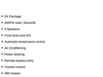 Used 2023 Toyota Tacoma SR5