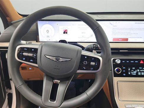 Used 2026 Genesis GV80 2.5T Advanced AWD/4WD image 22
