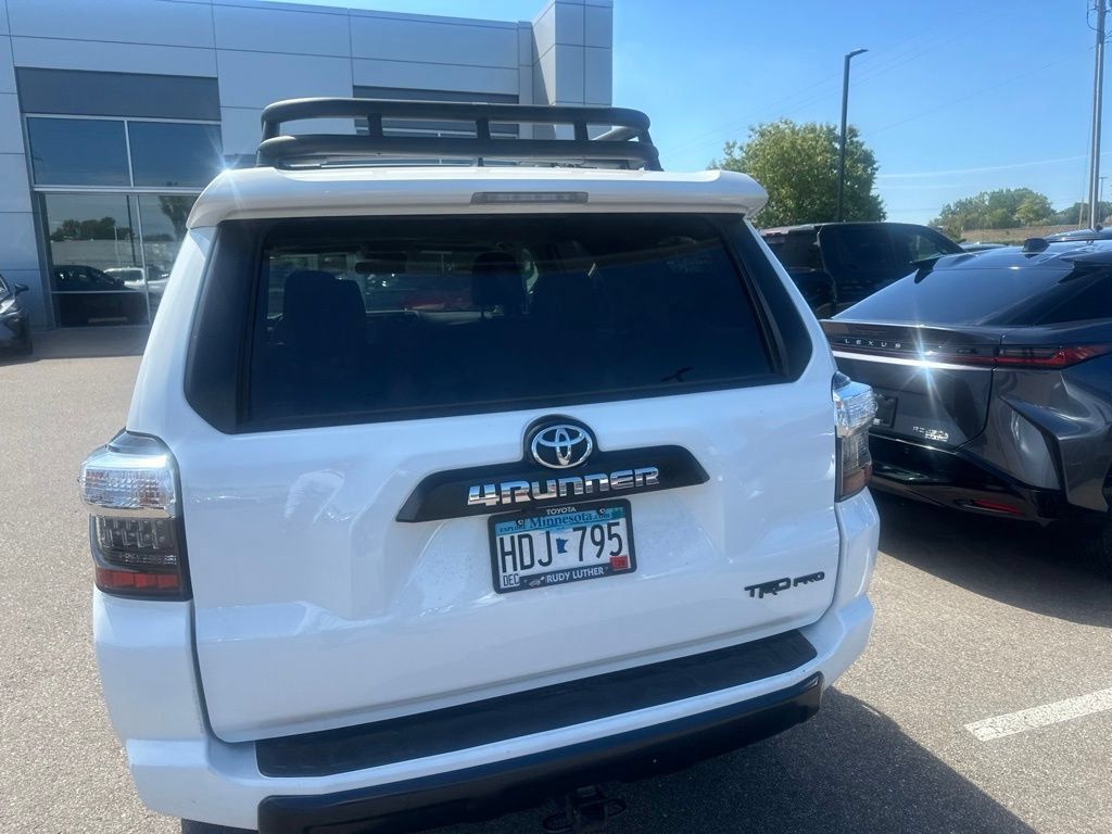 Used 2022 Toyota 4Runner TRD Pro AWD/4WD image 16