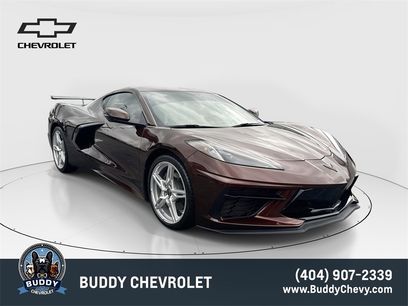 Used 2023 Chevrolet Corvette Stingray Coupe w/ 1LT