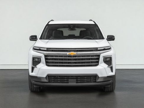 New 2026 Chevrolet Traverse LT AWD/4WD image 22