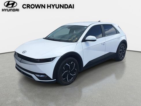 Used 2023 Hyundai Ioniq 5 SEL w/ Cargo Package AWD/4WD image 1