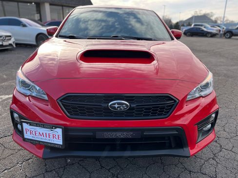 Used 2020 Subaru WRX Premium image 9