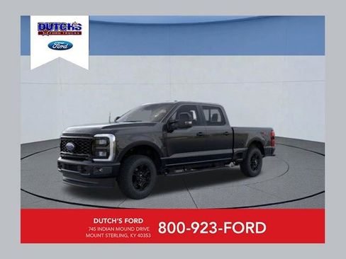 New 2026 Ford F250 4x4 Crew Cab Super Duty image 1