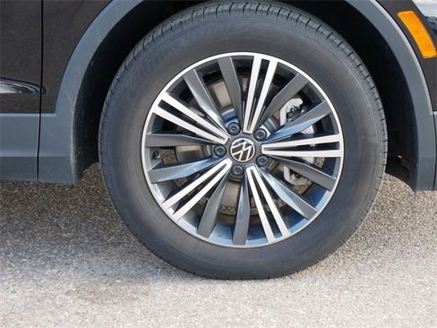 Certified 2024 Volkswagen Tiguan Wolfsburg Edition image 9