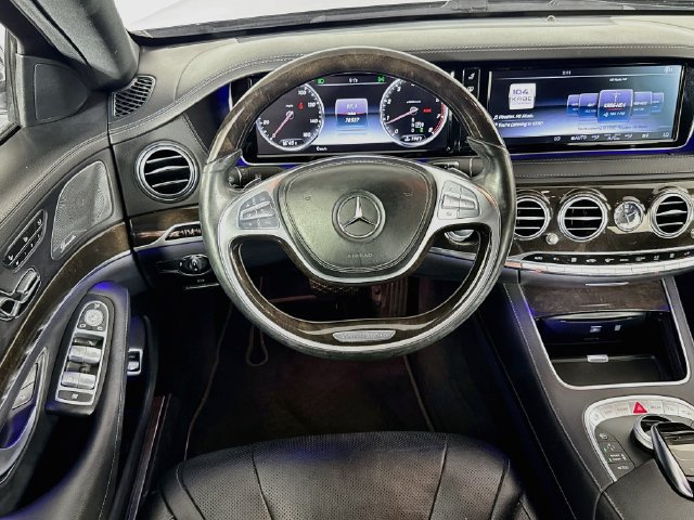 Used 2016 Mercedes-Benz S 550 Sedan image 14