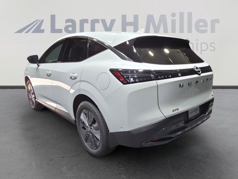 New 2025 Nissan Murano SL image 3