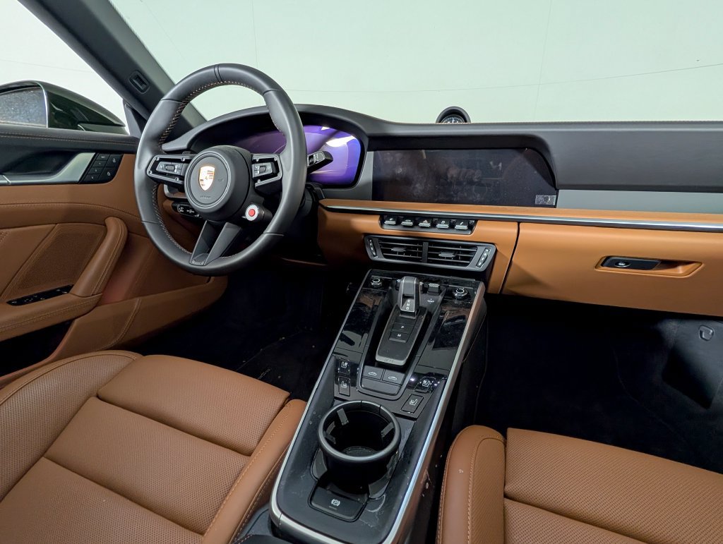 Certified 2026 Porsche 911 Targa 4S AWD/4WD image 20