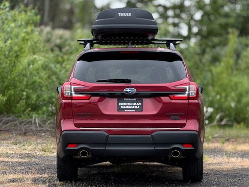 Certified 2024 Subaru Ascent Onyx Edition Limited AWD/4WD image 6