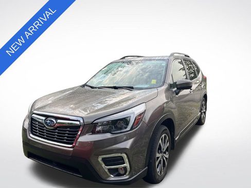 Used 2021 Subaru Forester Limited w/ Popular Package #3 AWD/4WD image 6