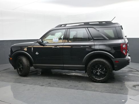 New 2025 Ford Bronco Sport Outer Banks w/ Sasquatch Outer Banks Package AWD/4WD image 3