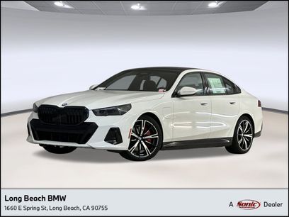 New 2026 BMW 550e xDrive