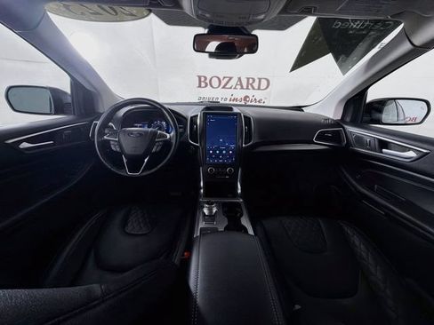 Certified 2023 Ford Edge Titanium w/ Equipment Group 301A AWD/4WD image 29
