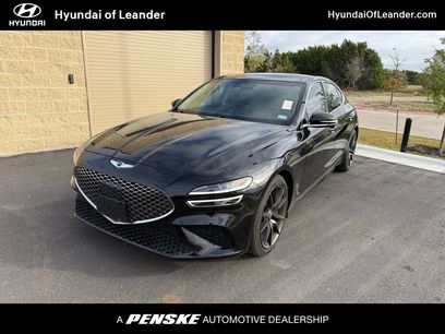 Used 2022 Genesis G70 2.0T w/ Prestige Package