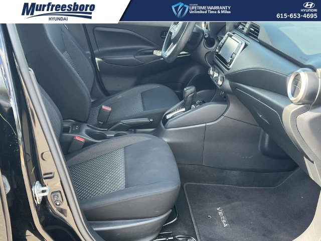 Used 2020 Nissan Versa S FWD image 23