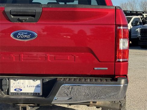 Used 2020 Ford F150 XLT image 7