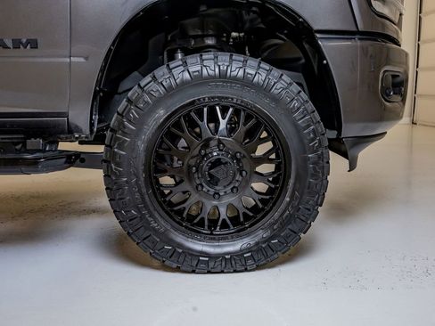 Used 2024 RAM 3500 Lone Star w/ Night Edition image 12