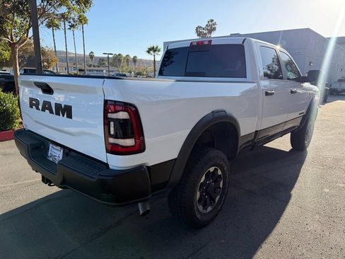 Used 2021 RAM 2500 Power Wagon AWD/4WD image 14