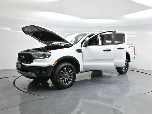 Used 2022 Ford Ranger XLT w/ Equipment Group 301A Mid image 25