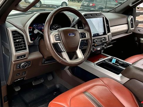 Used 2022 Ford F450 King Ranch image 14