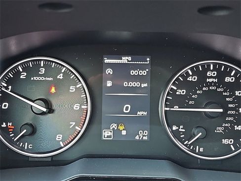 Certified 2025 Subaru Outback Premium image 22