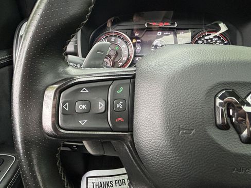 Used 2022 RAM 1500 TRX w/ TRX Level 1 Equipment Group AWD/4WD image 32